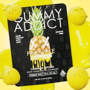 gummy-addict-pineapple-express-gummies