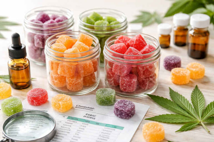 thc gummies uk
